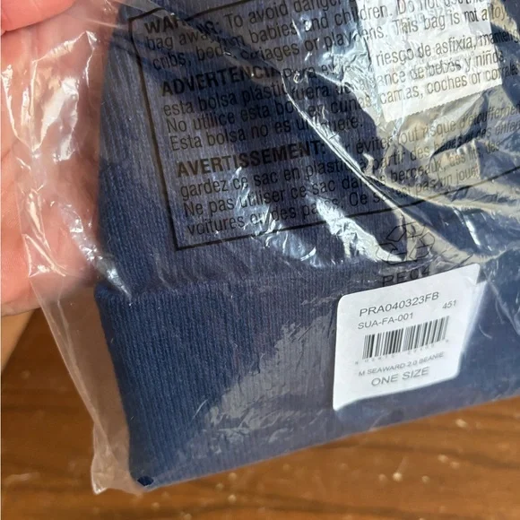 Hurley Beanie - Picture 3 of 4